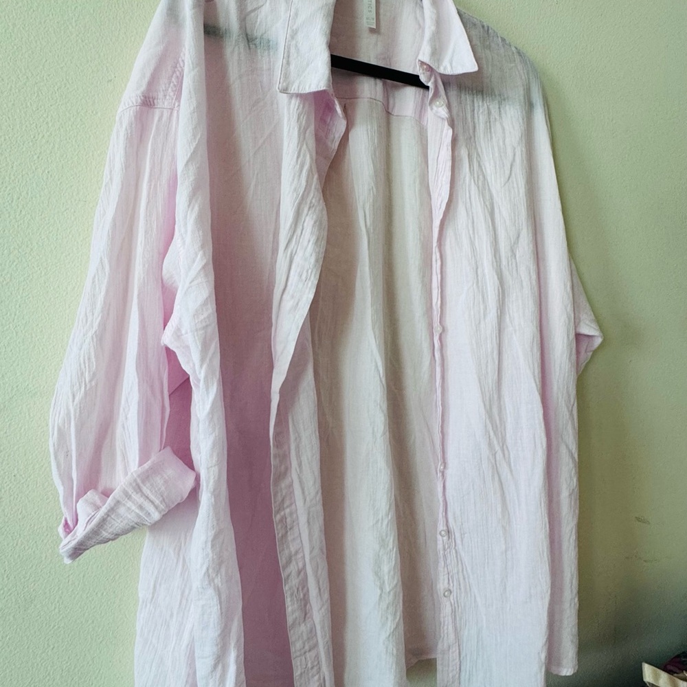 Fabletics Light Pink Set - Picture 3 of 11